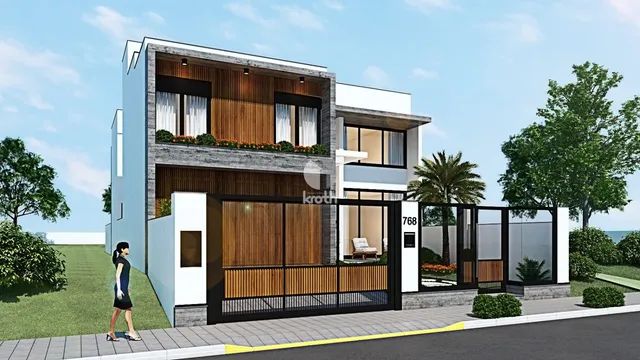 Casa com 4 dormitórios, foto 2