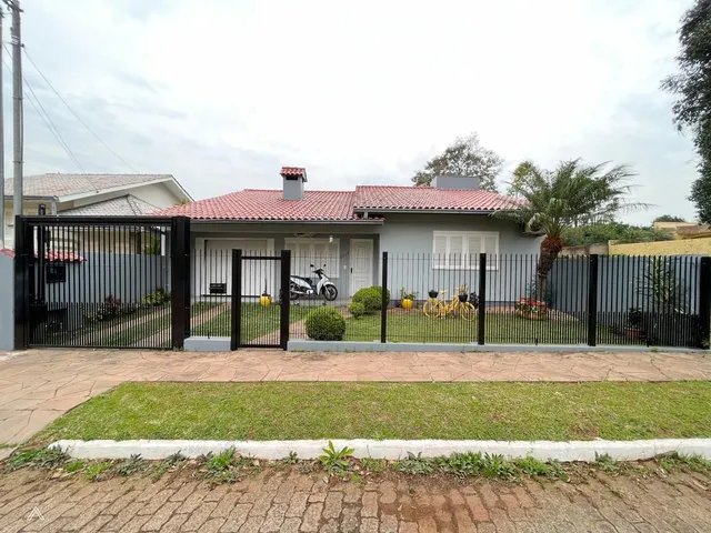 Casa com 3 dormitórios