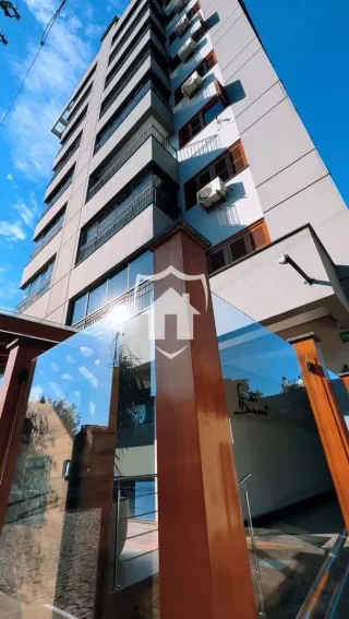 Apartamento com 2 dormitórios