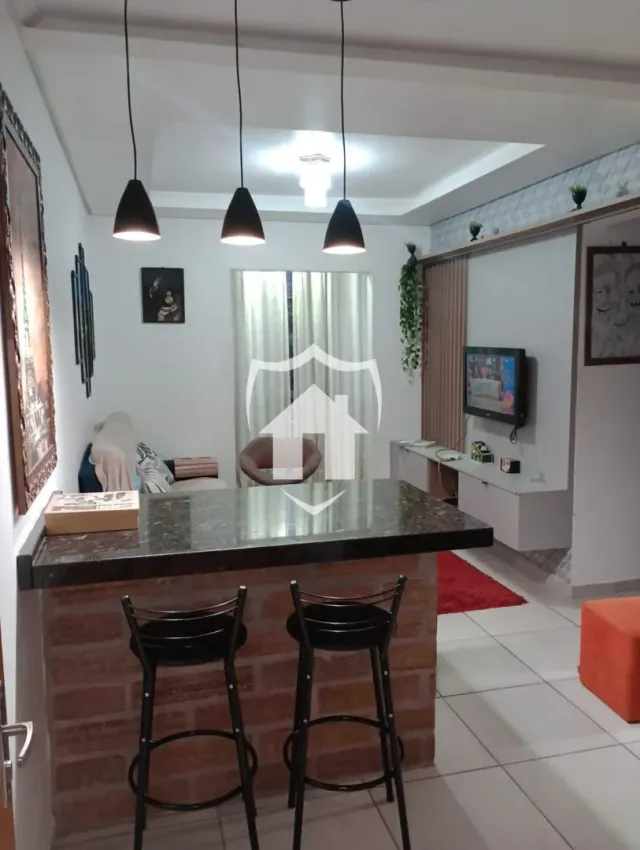 Apartamento com 3 dormitórios
