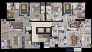 Apartamento com 3 dormitórios, foto 15
