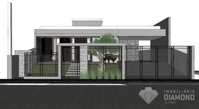 Casa com 3 dormitórios, foto 3