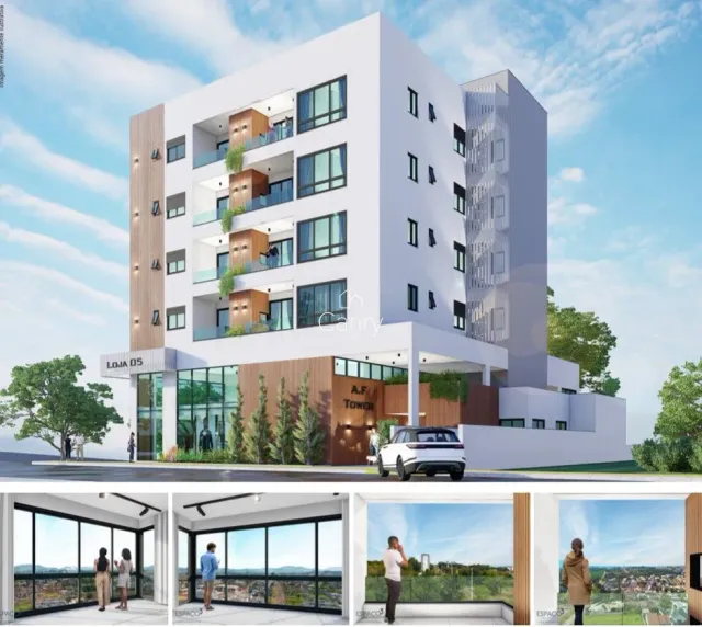 Apartamento com 1 dormitório