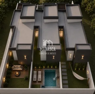 Casa geminada com 2 dormitórios, foto 4
