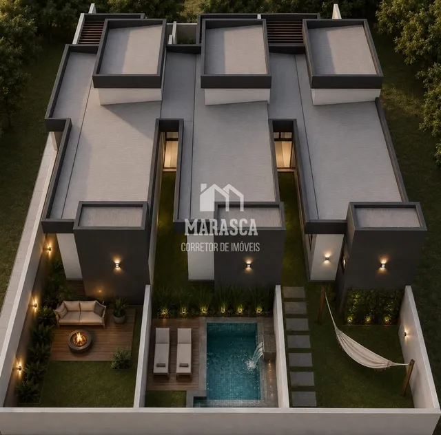 Casa geminada com 2 dormitórios, foto 4