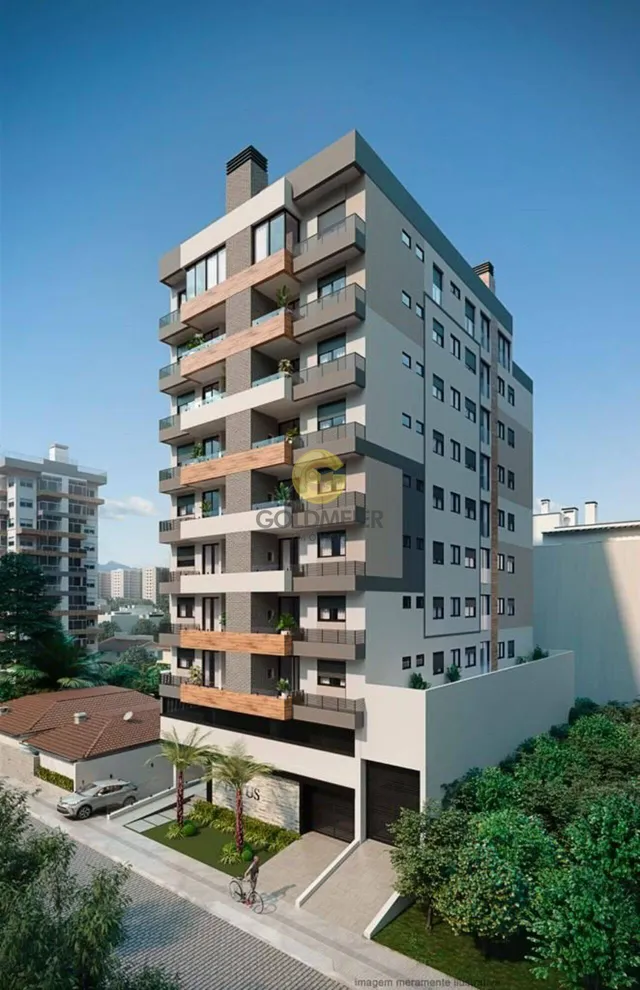 Apartamento com 2 dormitórios, foto 3
