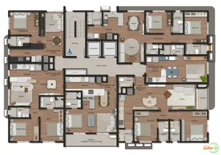 Apartamento com 2 dormitórios, foto 12