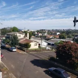 Vista externa de uma propriedade em Lajeado, Brasil.
