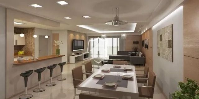 Apartamento com 2 dormitórios, foto 4