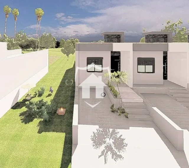 Casa geminada com 2 dormitórios, foto 2