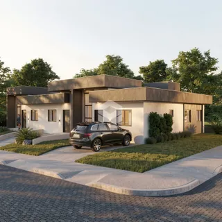 Casa geminada com 2 dormitórios, foto 2