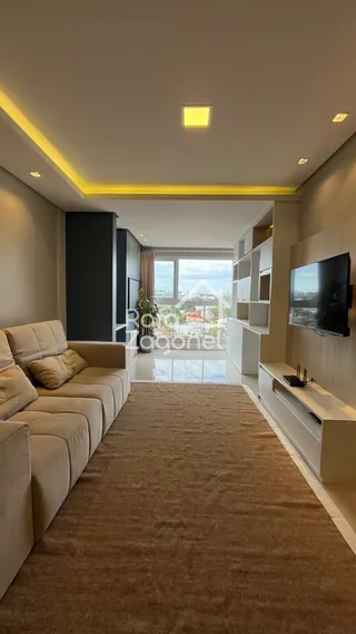 Apartamento com 2 dormitórios, foto 3