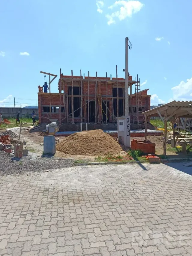 Casa geminada com 3 dormitórios, foto 4