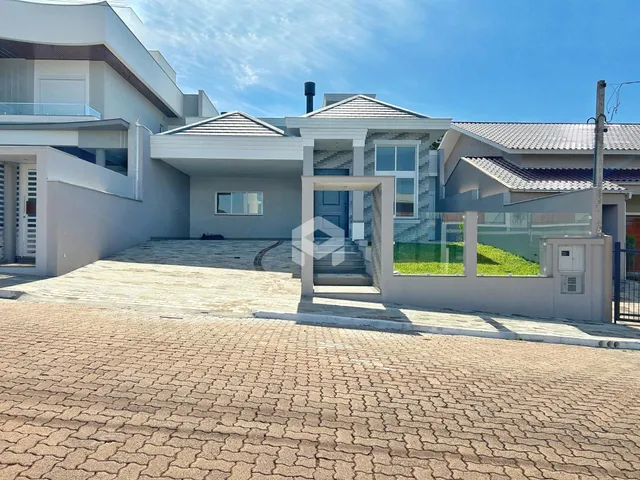 Casa com 3 dormitórios