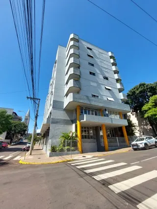 Apartamento com 1 dormitório