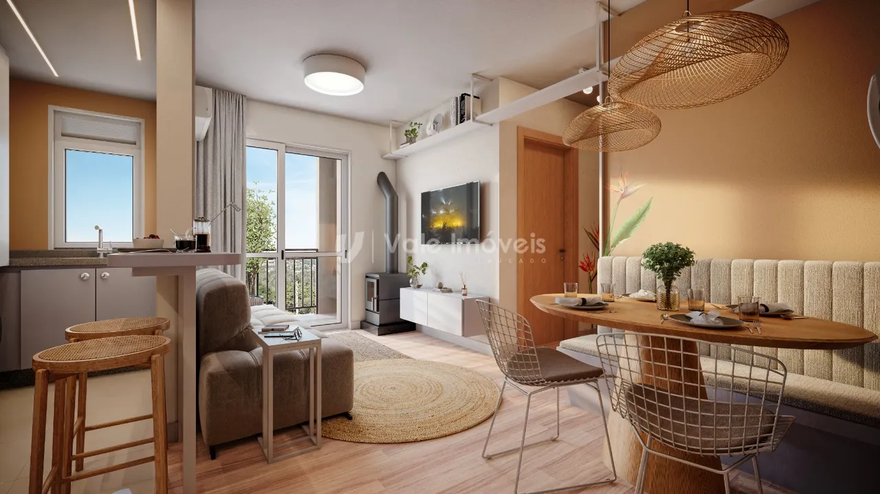 Apartamento com 2 dormitórios, foto 1