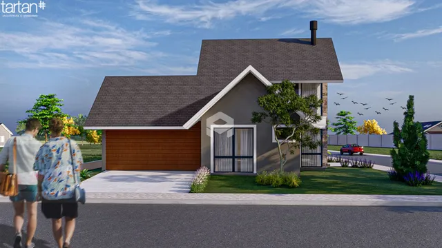 Casa com 4 dormitórios, foto 4