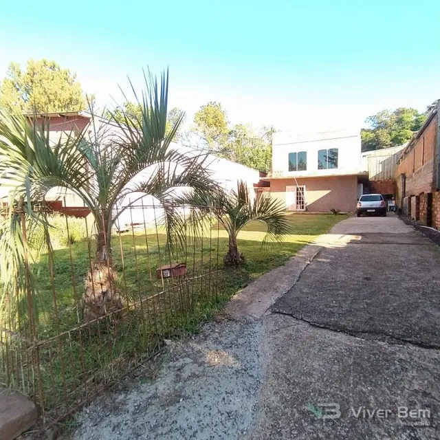 Casa com 2 dormitórios