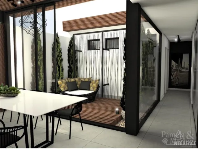 Casa com 3 dormitórios, foto 4