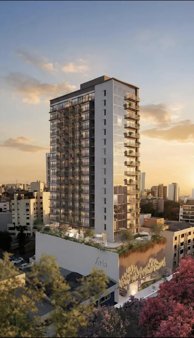 Apartamento com 1 dormitório