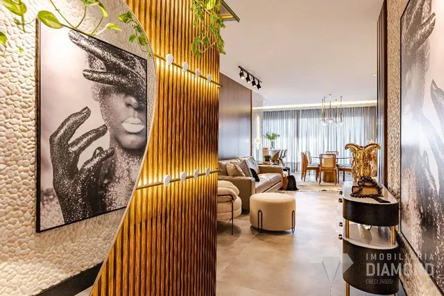Apartamento com 3 dormitórios