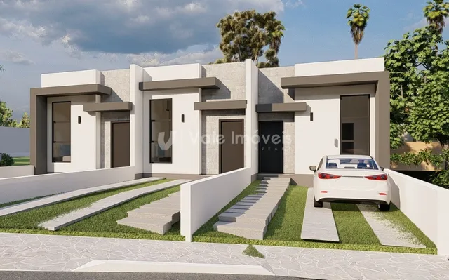 Casa geminada com 2 dormitórios, foto 2