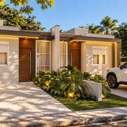 Casa com 2 dormitórios, foto 3