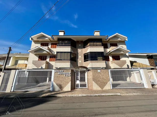 Apartamento com 3 dormitórios