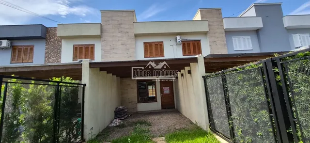Sobrado com 2 dormitórios