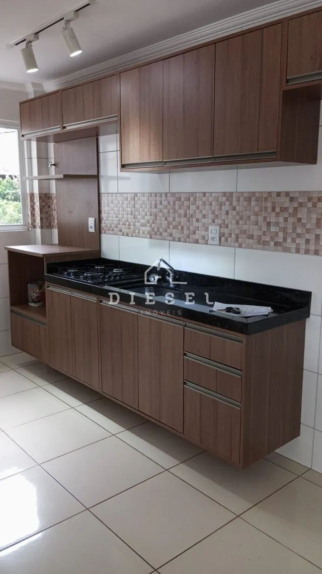 Apartamento com 2 dormitórios