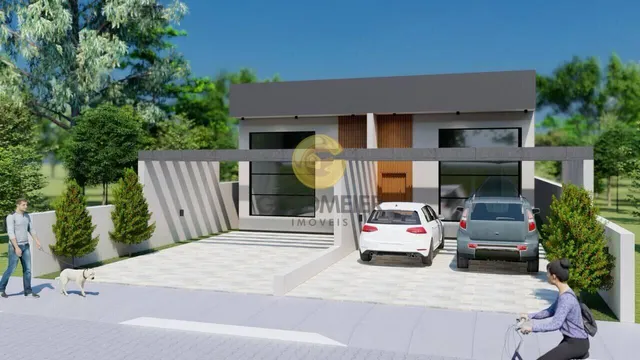Casa com 2 dormitórios, foto 3