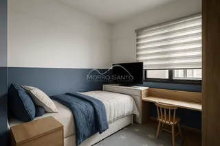 Casa geminada com 3 dormitórios, foto 4