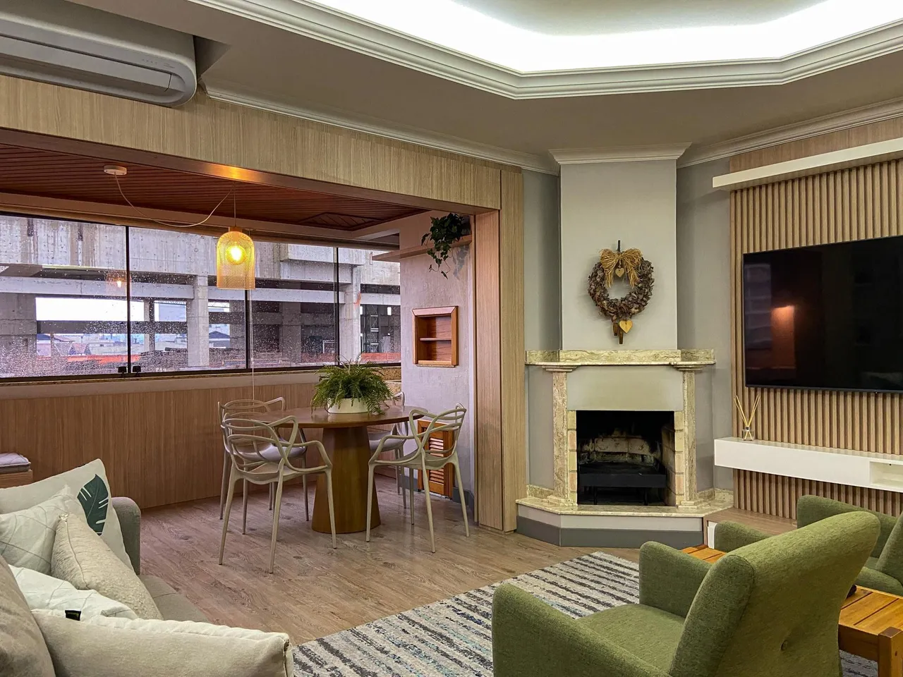 Apartamento com 2 dormitórios, foto 1