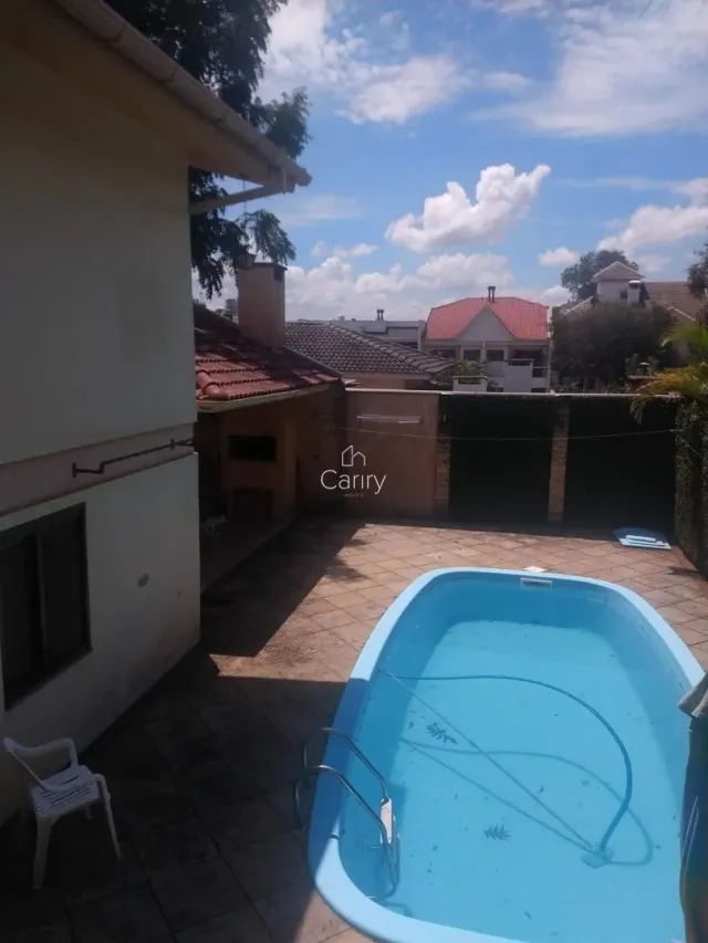 Casa com 3 dormitórios