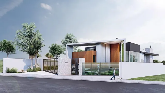 Casa com 3 dormitórios