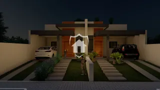 Casa geminada com 3 dormitórios, foto 13