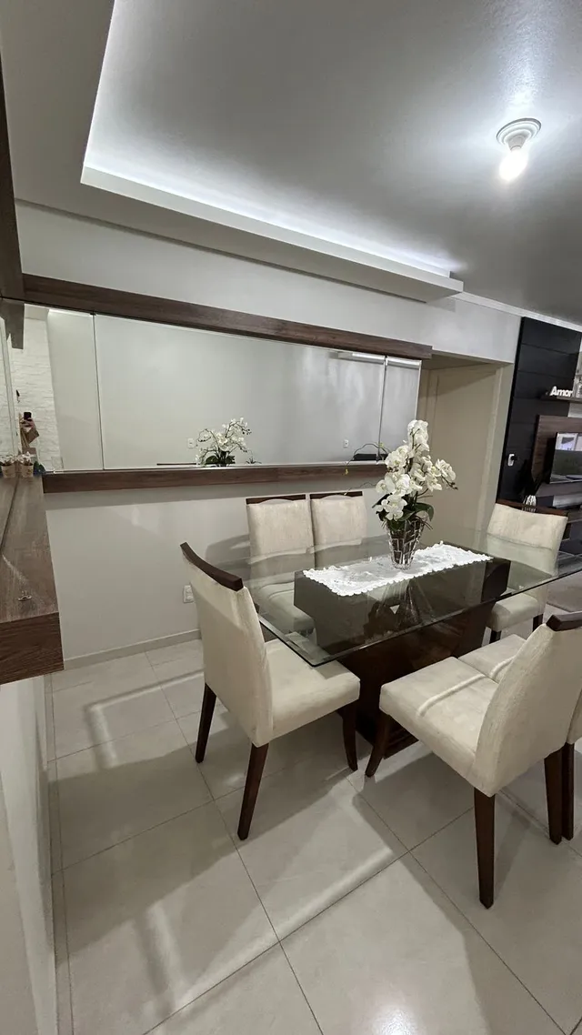 Apartamento com 2 dormitórios