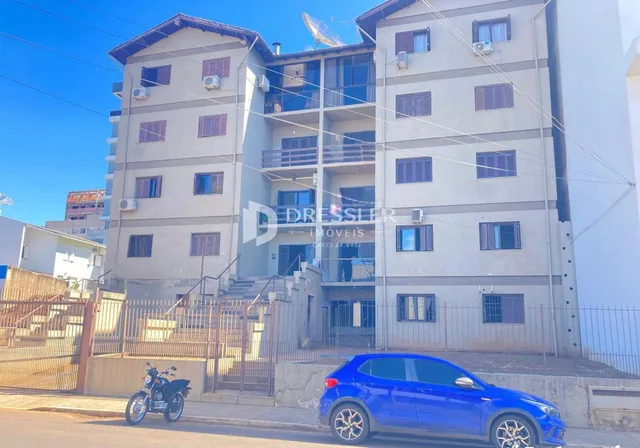 Apartamento com 3 dormitórios
