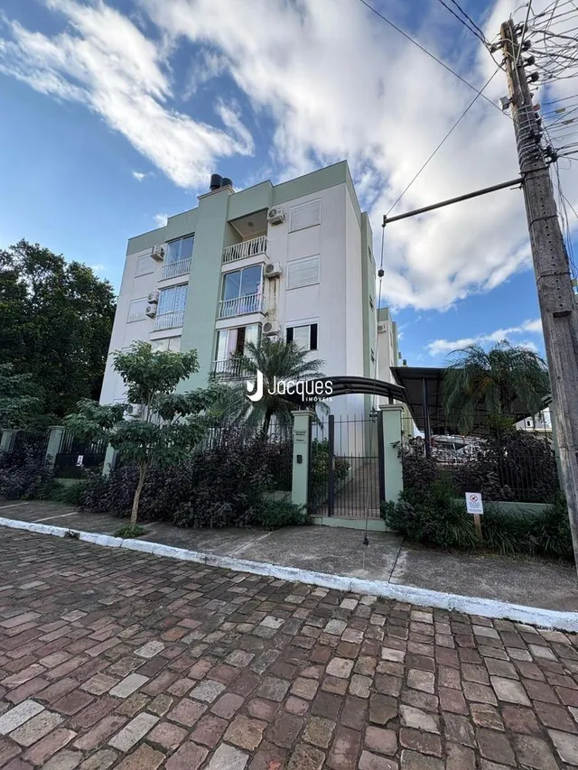 Apartamento com 2 dormitórios