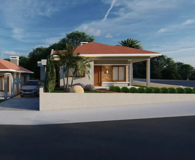 Casa com 3 dormitórios