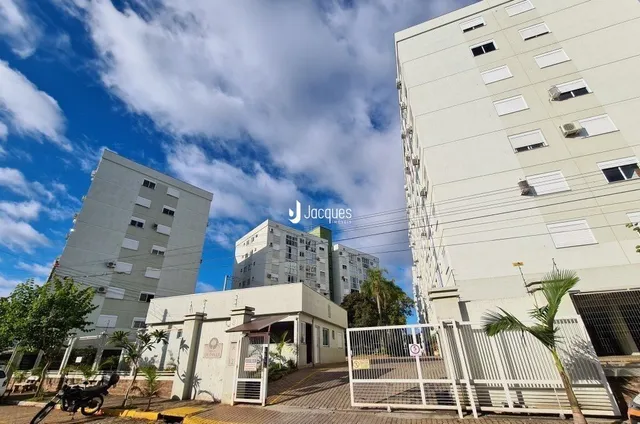Apartamento com 2 dormitórios