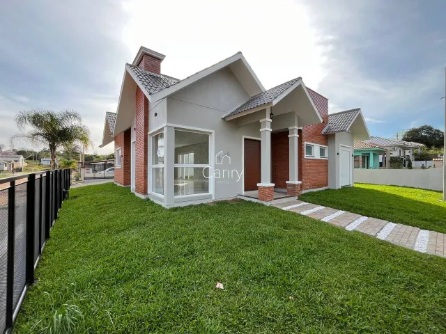 Casa com 3 dormitórios