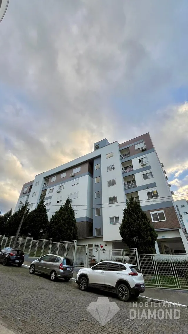 Apartamento com 2 dormitórios