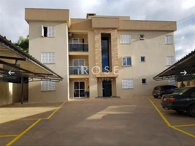 Apartamento com 2 dormitórios