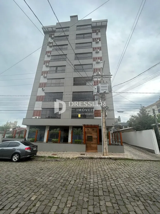 Apartamento com 2 dormitórios