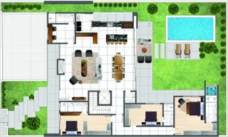 Casa com 4 dormitórios, foto 23