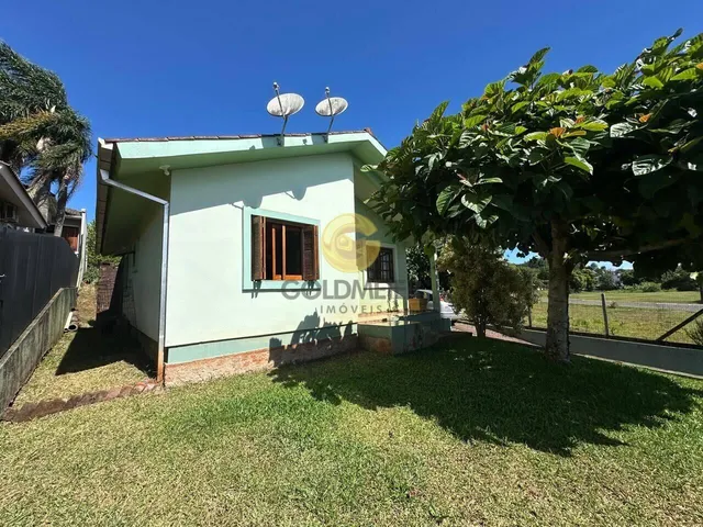 Casa com 2 dormitórios
