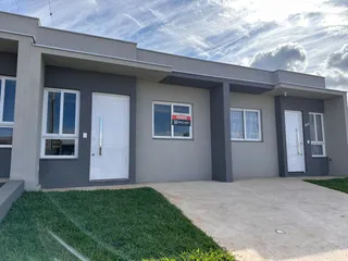 Casa geminada com 2 dormitórios, foto 2