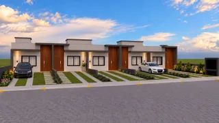 Casa geminada com 2 dormitórios, foto 2