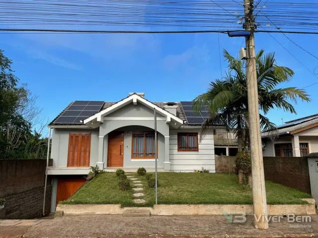 Casa com 3 dormitórios